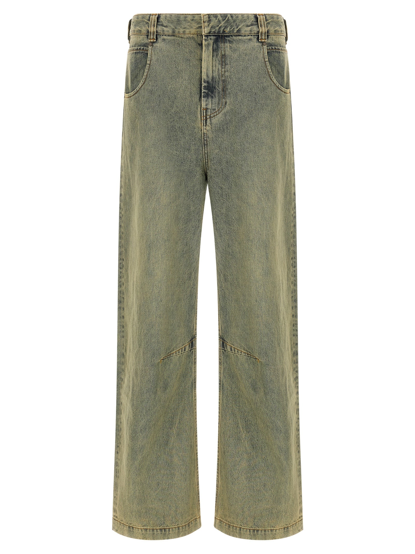 Entire Studios Entire Studios Gem Surface Wave Jeans
