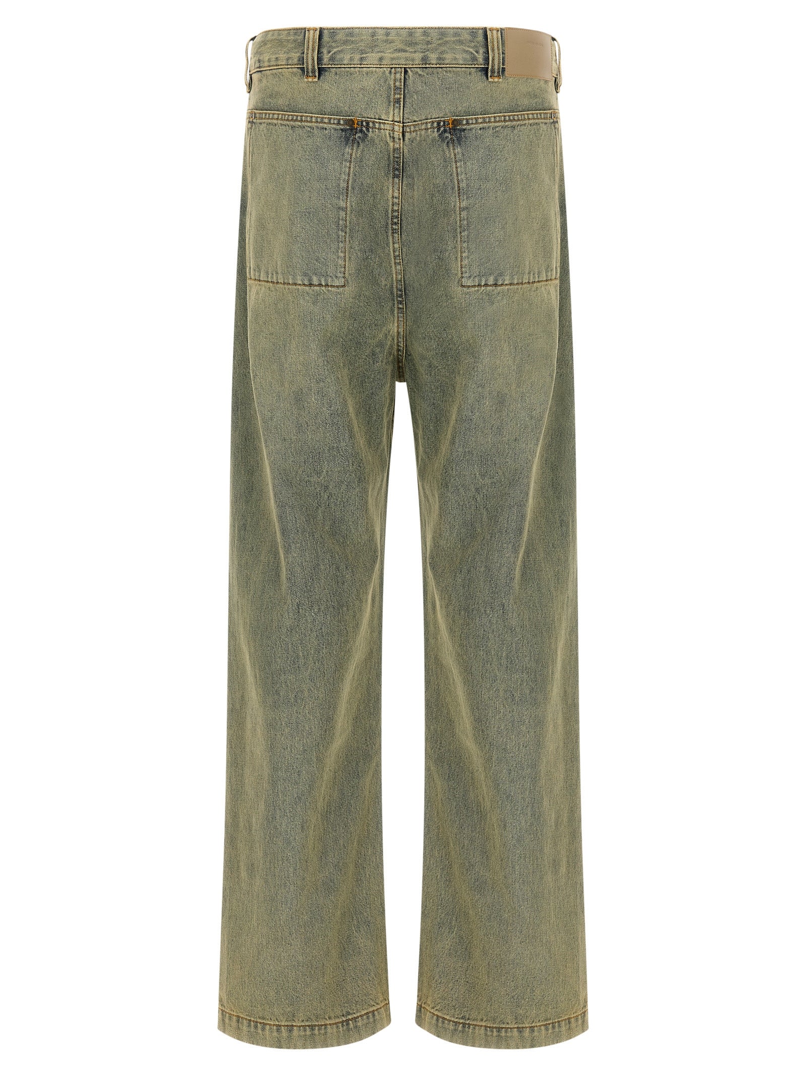 Entire Studios Entire Studios Gem Surface Wave Jeans