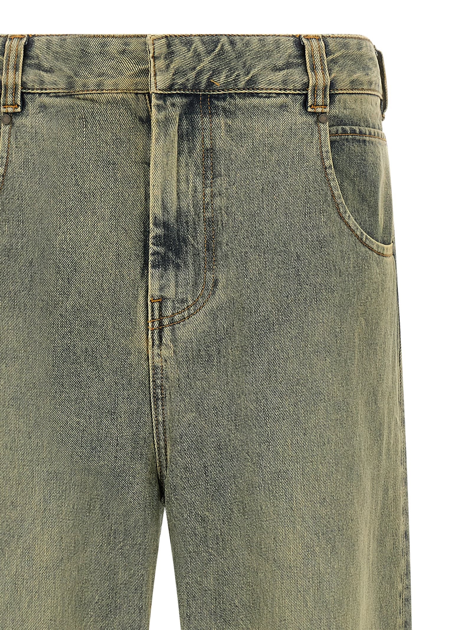 Entire Studios Entire Studios Gem Surface Wave Jeans
