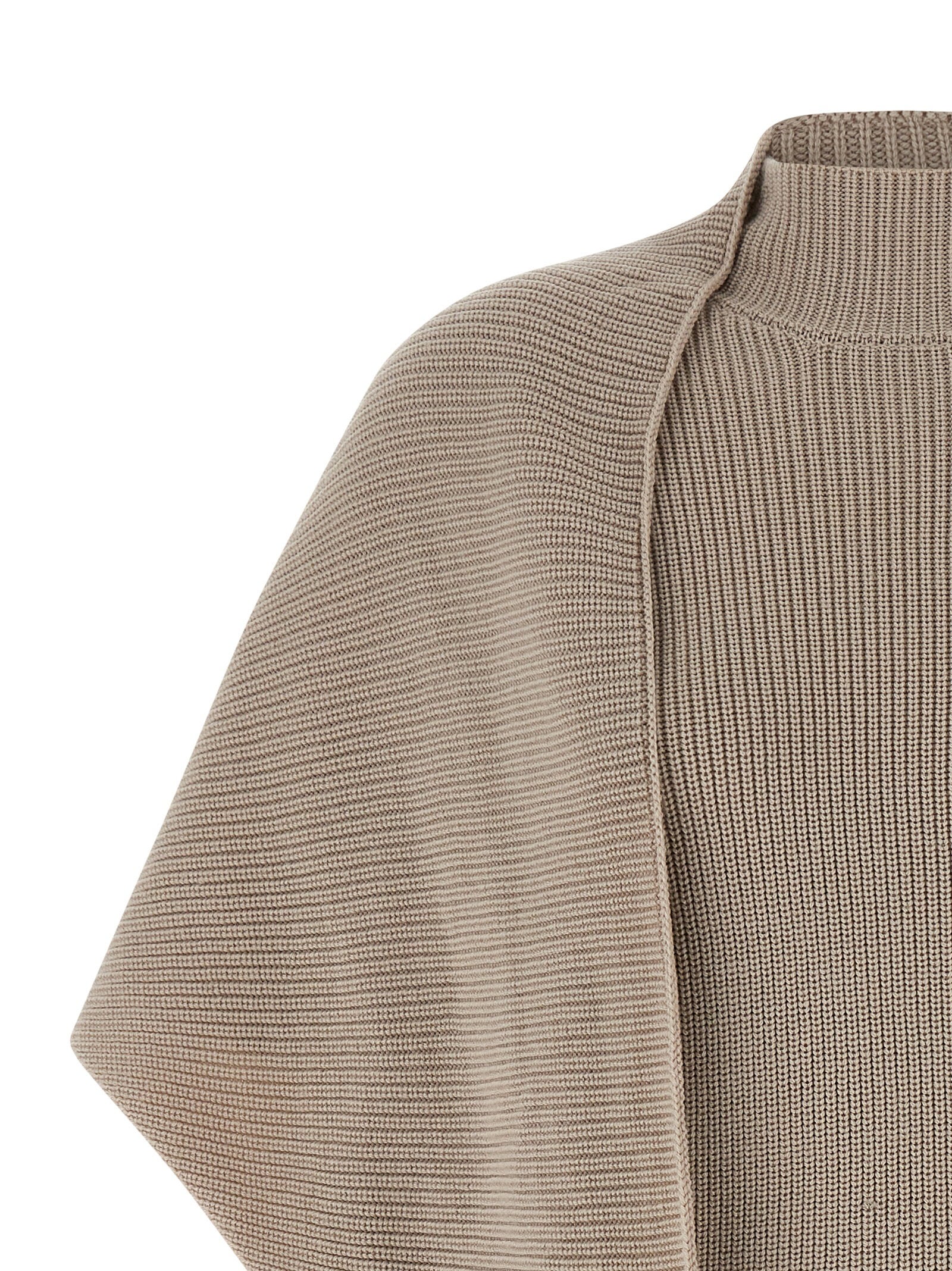 Entire Studios Entire Studios Wrap Sweater