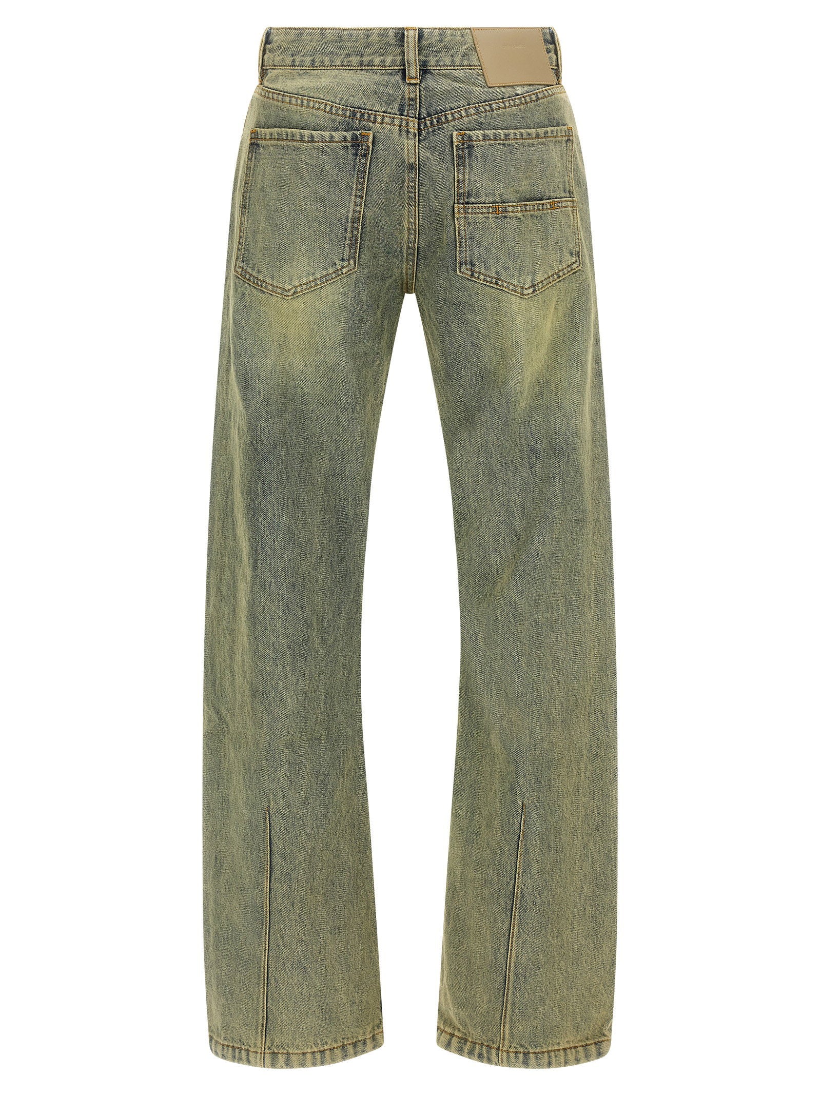 Entire Studios Entire Studios Lean Jeans