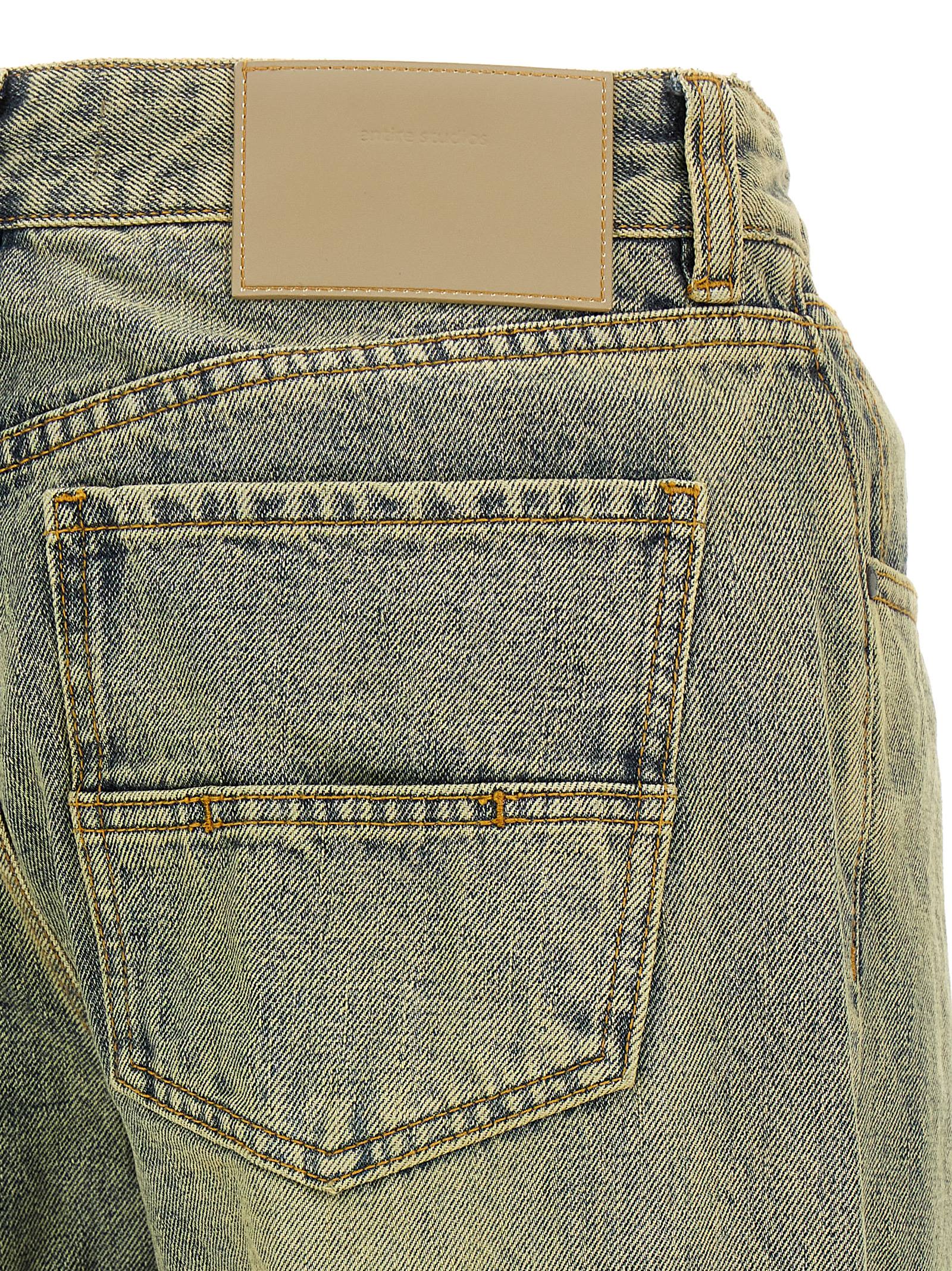 Entire Studios Entire Studios Lean Jeans