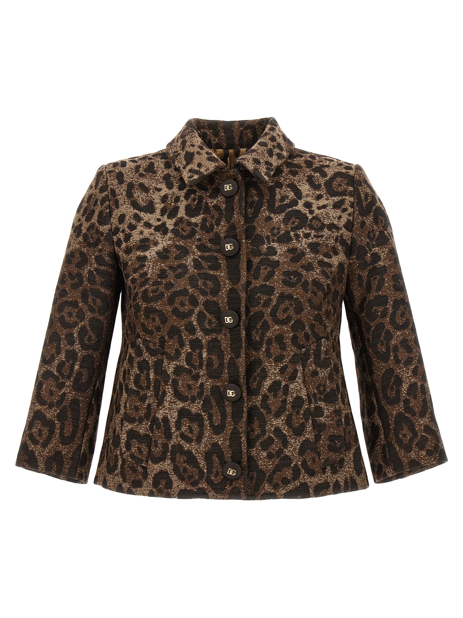 Dolce &amp; Gabbana Dolce &amp; Gabbana Gabbana Blazer - Camel Collection