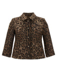 Dolce & Gabbana Dolce & Gabbana Gabbana Blazer - Camel Collection