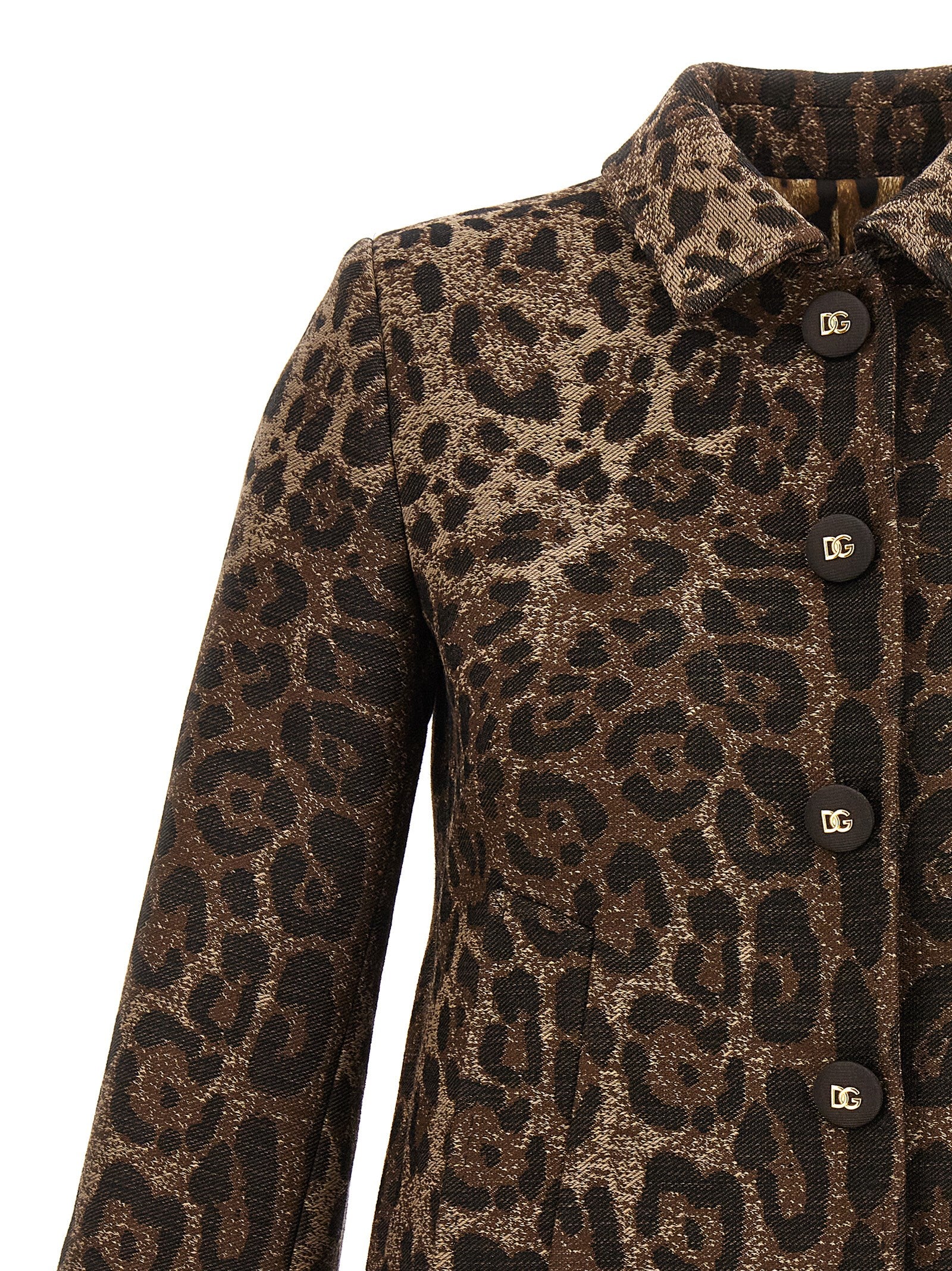 Dolce &amp; Gabbana Dolce &amp; Gabbana Gabbana Blazer - Camel Collection