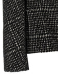 Dolce & Gabbana Dolce & Gabbana Houndstooth Coat