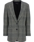 Dolce & Gabbana Dolce & Gabbana Pied De Poule Blazer