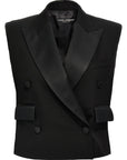 Dolce & Gabbana Dolce & Gabbana Tuxedo Gilet