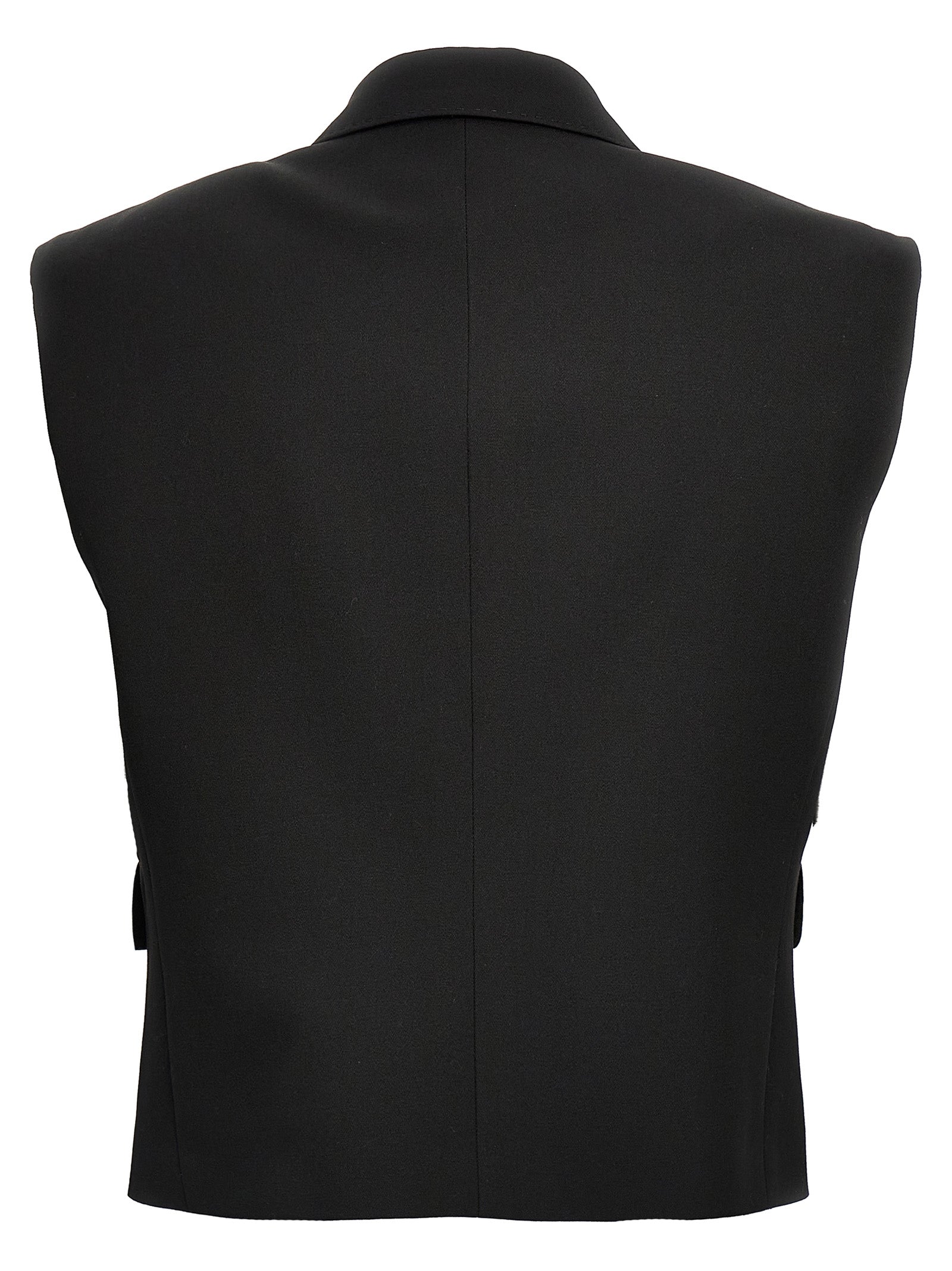 Dolce &amp; Gabbana Dolce &amp; Gabbana Tuxedo Gilet