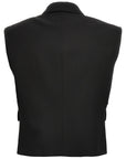 Dolce & Gabbana Dolce & Gabbana Tuxedo Gilet