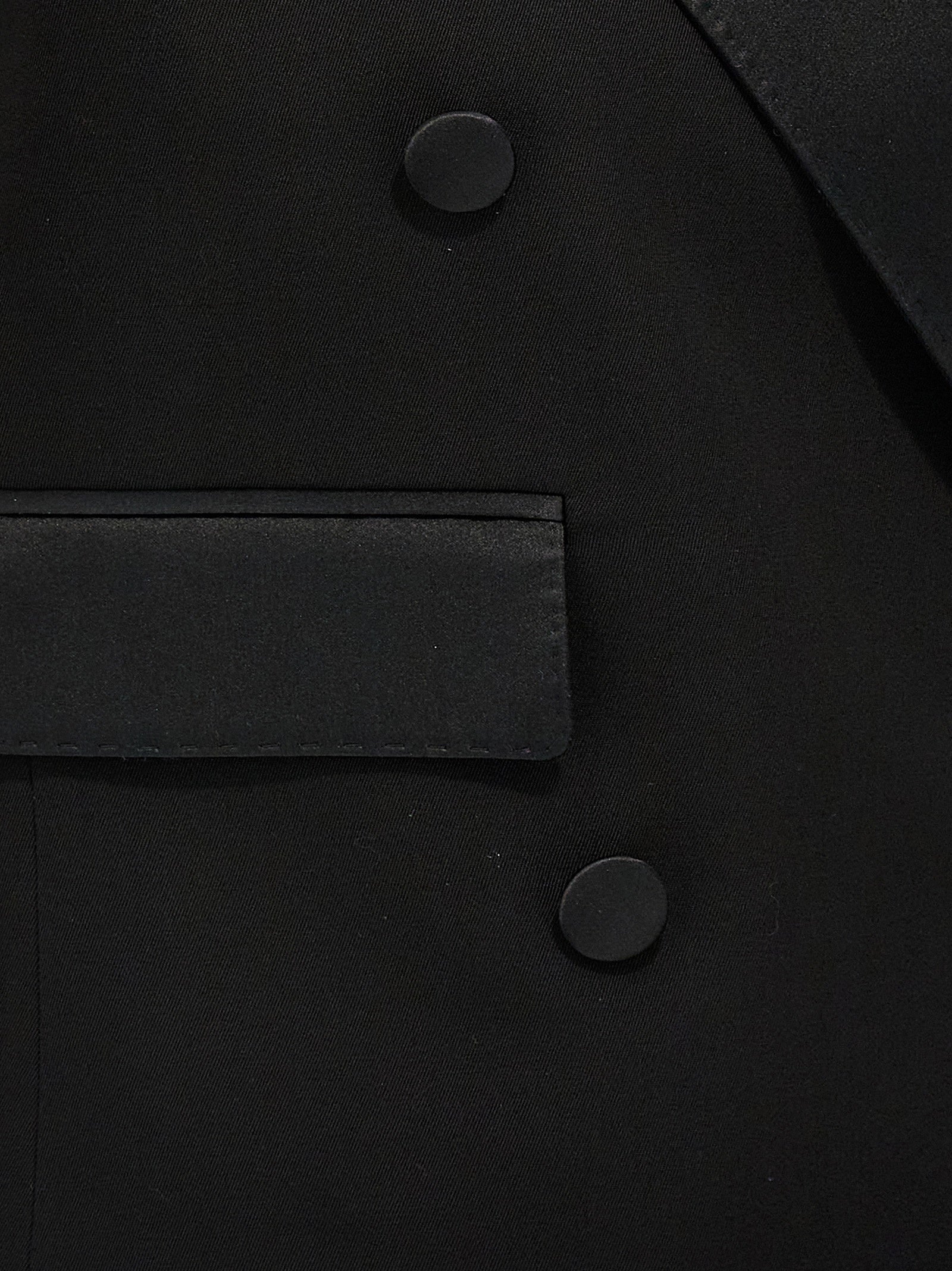 Dolce &amp; Gabbana Dolce &amp; Gabbana Tuxedo Gilet