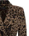 Dolce & Gabbana Dolce & Gabbana Turlington - Collezione Cammello Blazer