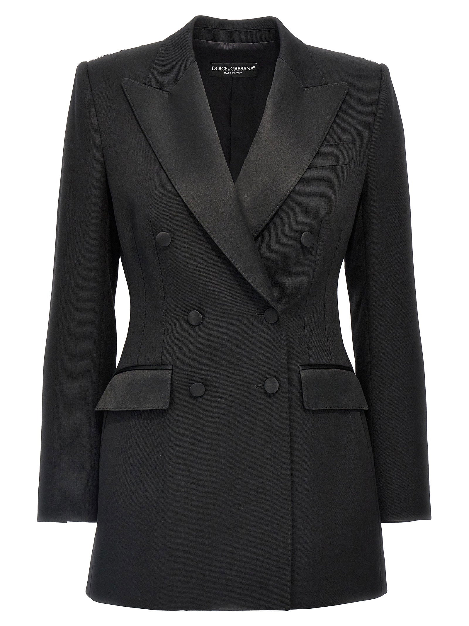 Dolce &amp; Gabbana Dolce &amp; Gabbana Turlington Blazer