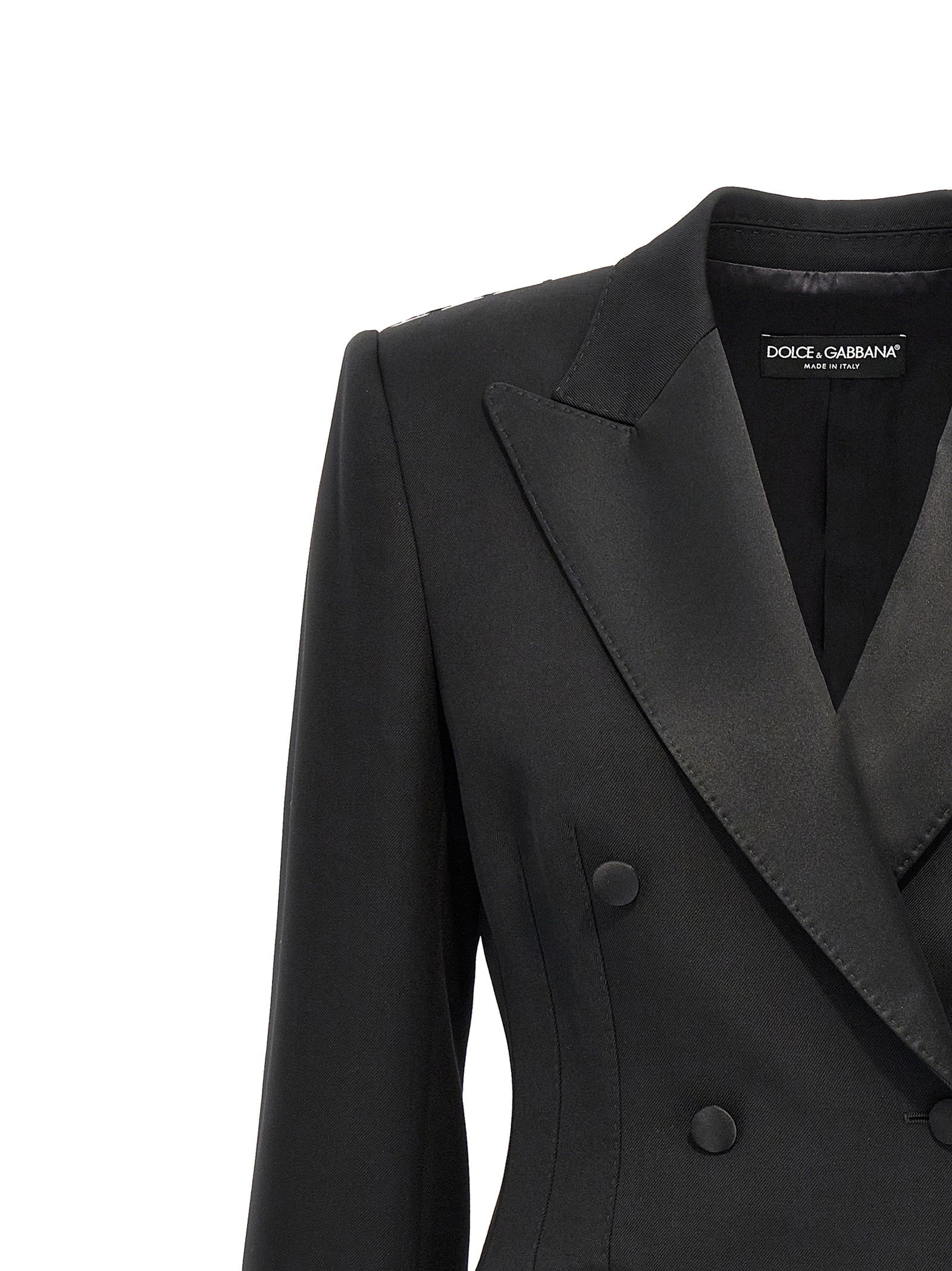 Dolce &amp; Gabbana Dolce &amp; Gabbana Turlington Blazer