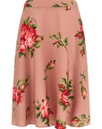 Dolce & Gabbana Dolce & Gabbana Bouquet Rose Skirt