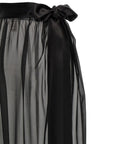 Dolce & Gabbana Dolce & Gabbana Chiffon Long Skirt