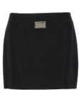 Dolce & Gabbana Dolce & Gabbana Skirt From The ‘black Sicily’ Collection