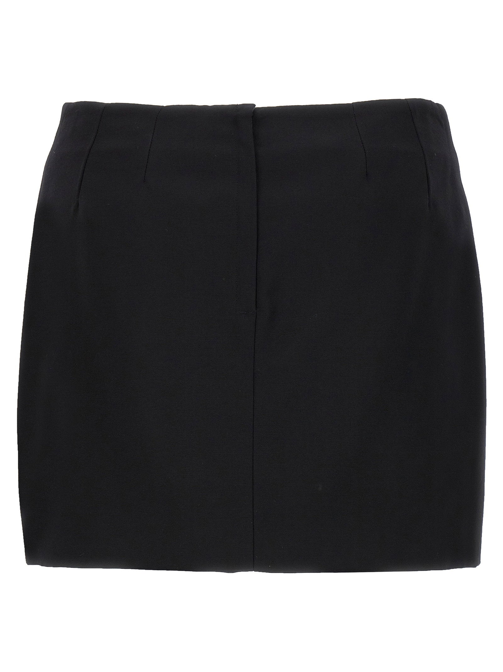 Dolce &amp; Gabbana Dolce &amp; Gabbana Skirt From The ‘black Sicily’ Collection