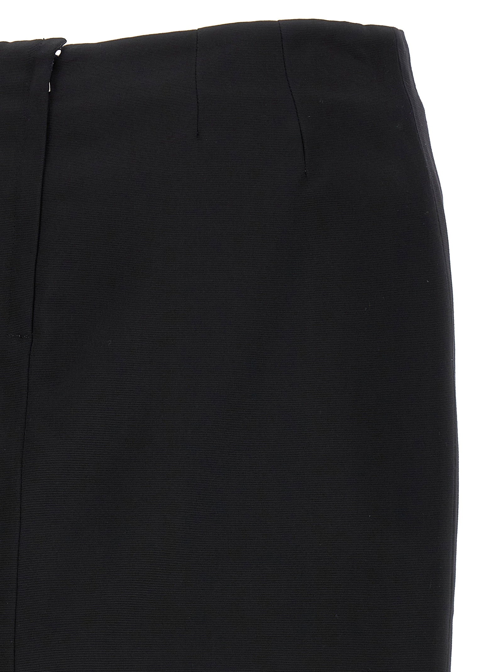 Dolce &amp; Gabbana Dolce &amp; Gabbana Skirt From The ‘black Sicily’ Collection