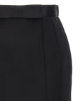 Dolce & Gabbana Dolce & Gabbana Wool Pencil Skirt
