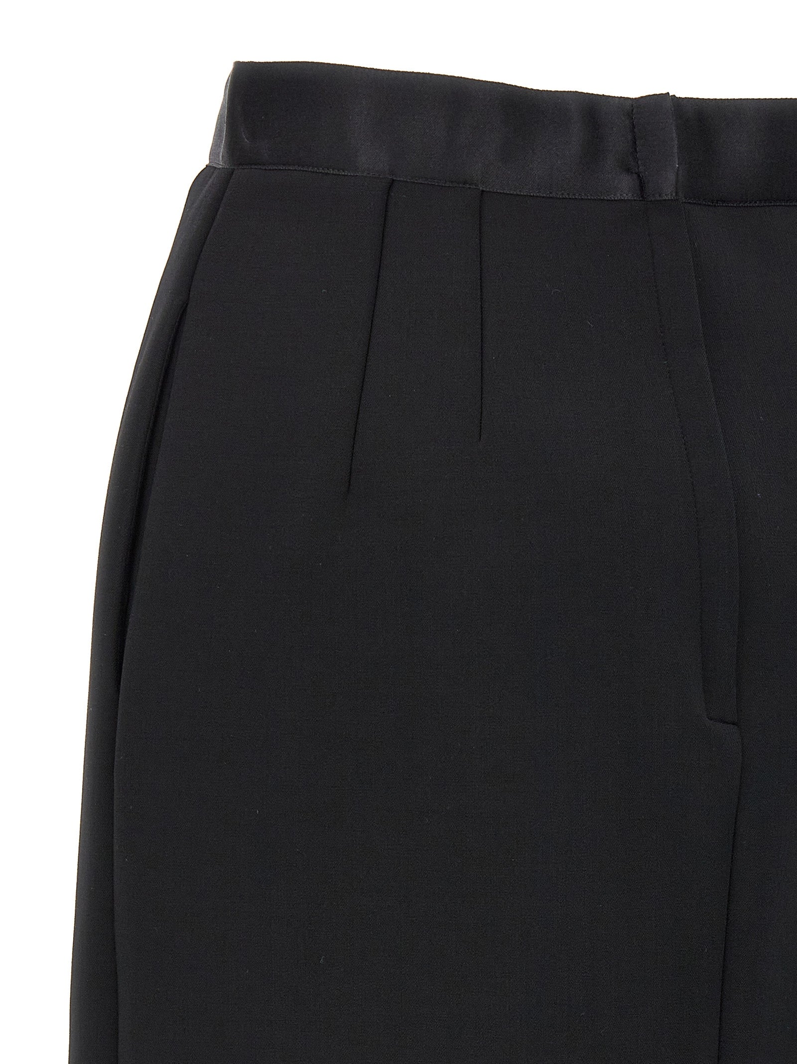 Dolce &amp; Gabbana Dolce &amp; Gabbana Wool Pencil Skirt