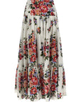 Dolce & Gabbana Dolce & Gabbana Mazzo Di Fiori Skirt
