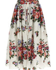 Dolce & Gabbana Dolce & Gabbana Mazzo Di Fiori Skirt