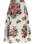 Dolce & Gabbana Dolce & Gabbana Mazzo Di Fiori Skirt