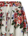 Dolce & Gabbana Dolce & Gabbana Mazzo Di Fiori Skirt