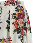 Dolce & Gabbana Dolce & Gabbana Mazzo Di Fiori Skirt