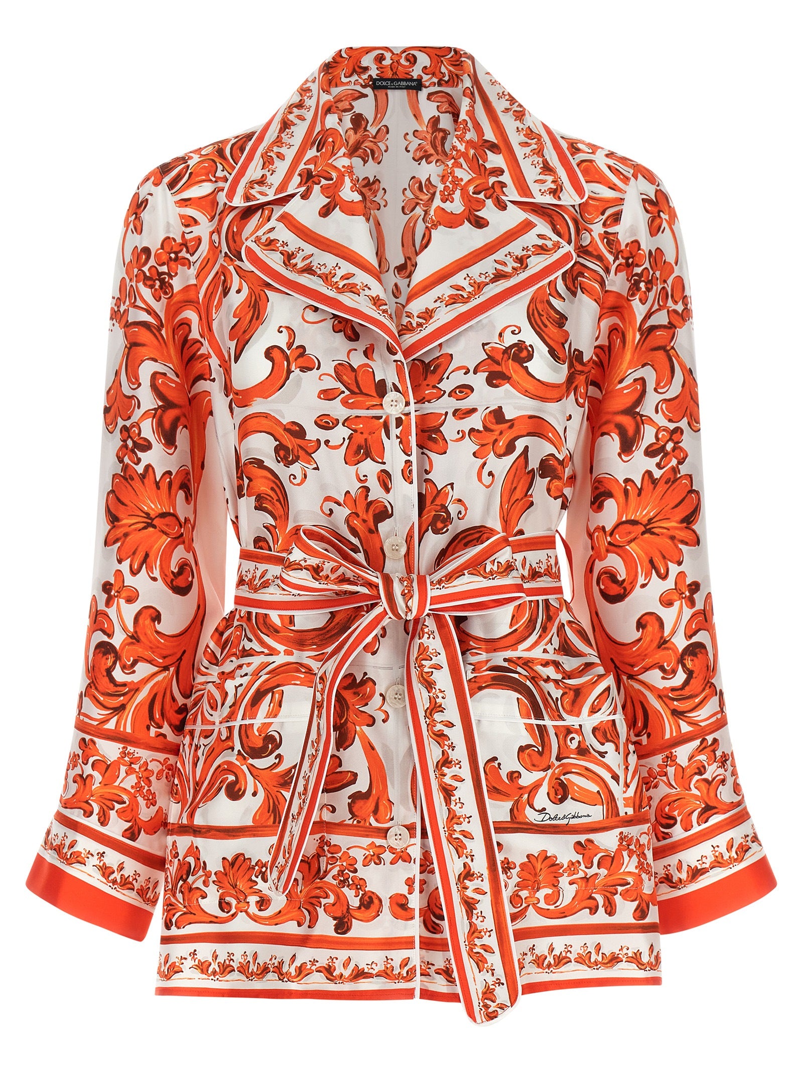 Dolce &amp; Gabbana Dolce &amp; Gabbana Vanity Shirt