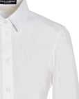 Dolce & Gabbana Dolce & Gabbana Lace Shirt