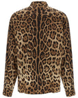 Dolce & Gabbana Dolce & Gabbana Leopardo Shirt