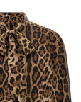 Dolce & Gabbana Dolce & Gabbana Leopardo Shirt