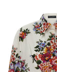 Dolce & Gabbana Dolce & Gabbana Mazzo Di Fiori Shirt