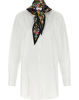 Dolce & Gabbana Dolce & Gabbana Shirt With Scarf