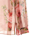 Dolce & Gabbana Dolce & Gabbana Bouquet Rose Shirt