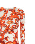 Dolce & Gabbana Dolce & Gabbana Maiolica Dress