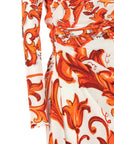 Dolce & Gabbana Dolce & Gabbana Maiolica Dress