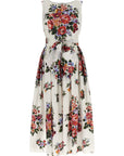 Dolce & Gabbana Dolce & Gabbana Bouquet Di Fiori Dress