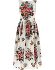 Dolce & Gabbana Dolce & Gabbana Bouquet Di Fiori Dress