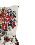Dolce & Gabbana Dolce & Gabbana Bouquet Di Fiori Dress