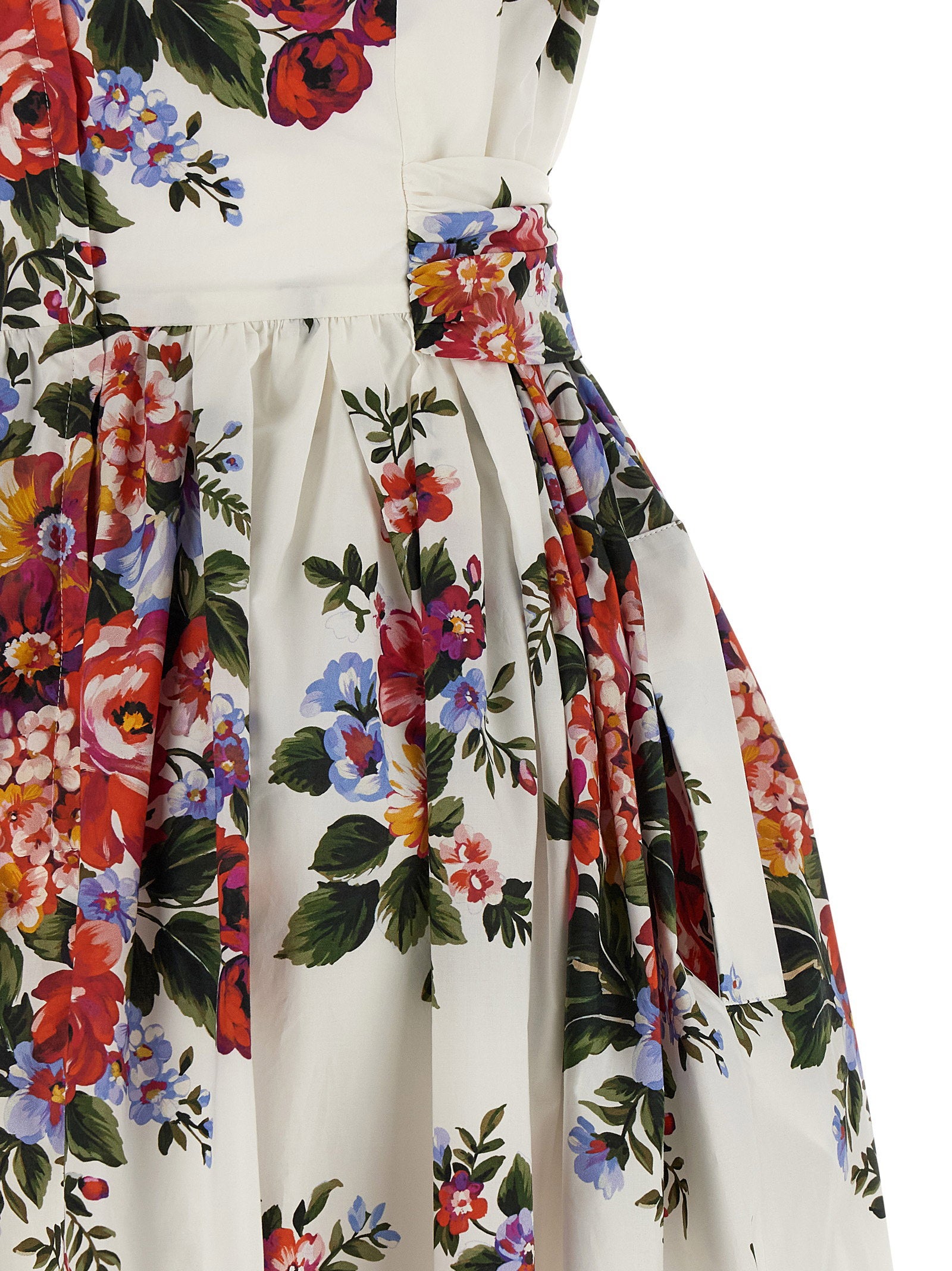 Dolce &amp; Gabbana Dolce &amp; Gabbana Bouquet Di Fiori Dress