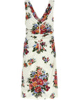 Dolce & Gabbana Dolce & Gabbana Mazzo Di Fiori Dress