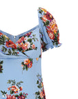Dolce & Gabbana Dolce & Gabbana Mazzo Di Fiori Print Dress