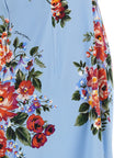 Dolce & Gabbana Dolce & Gabbana Mazzo Di Fiori Print Dress