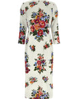 Dolce & Gabbana Dolce & Gabbana Mazzo Di Fiori Dress
