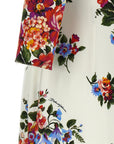 Dolce & Gabbana Dolce & Gabbana Mazzo Di Fiori Dress