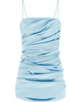 Dolce & Gabbana Dolce & Gabbana Stretch Satin Dress