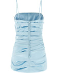 Dolce & Gabbana Dolce & Gabbana Stretch Satin Dress